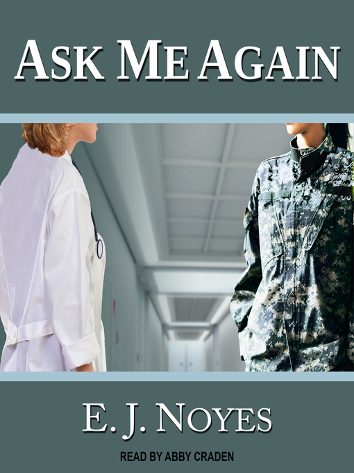 Title details for Ask Me Again by E.J. Noyes - Available